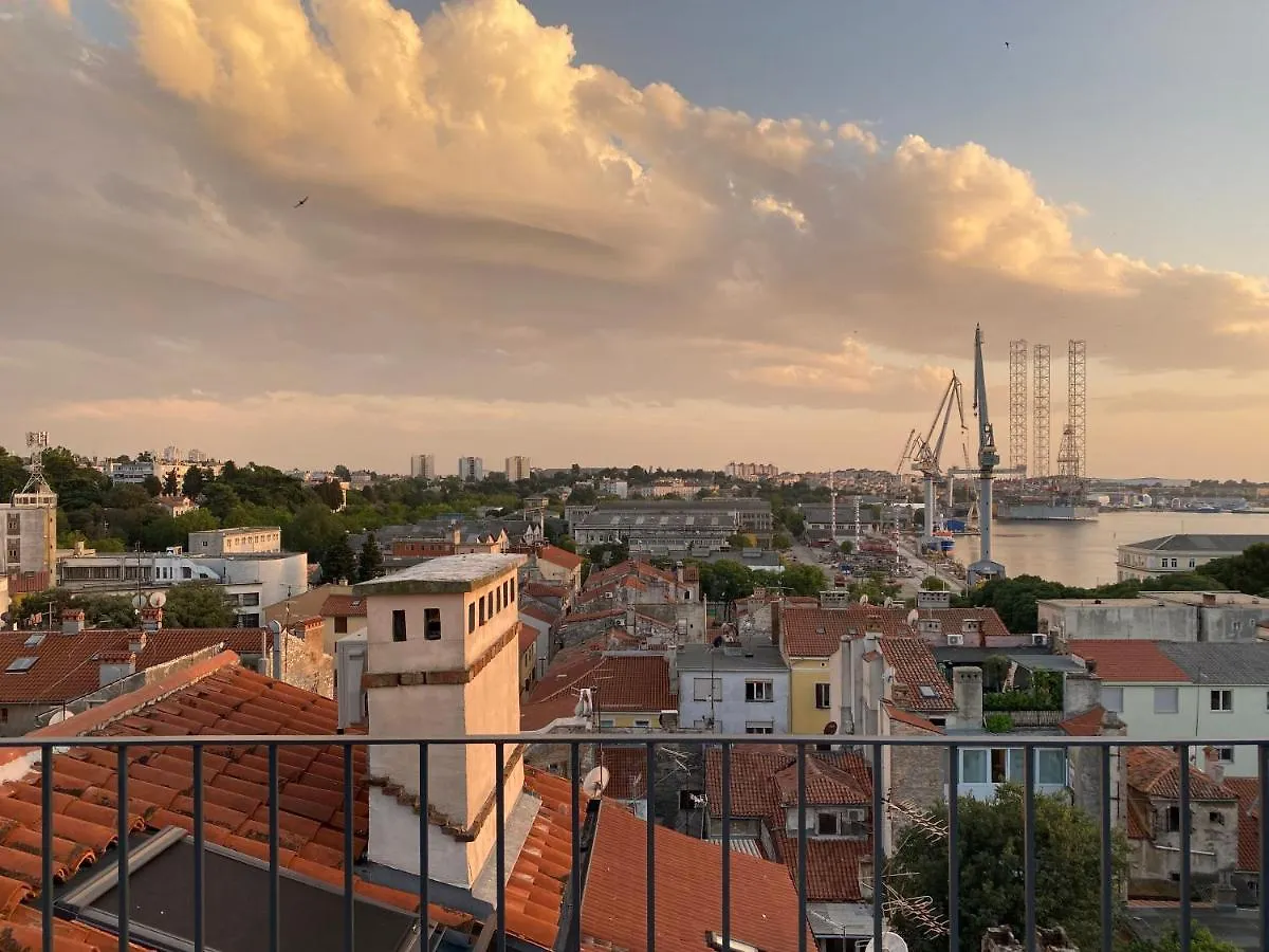 דירות Castropola Views With Private Parking