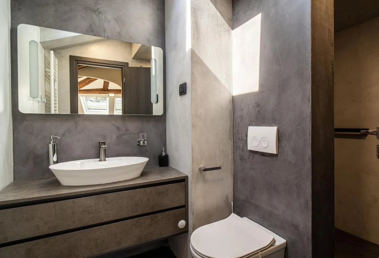Castropola Views With Private Parking Apartment Croatia