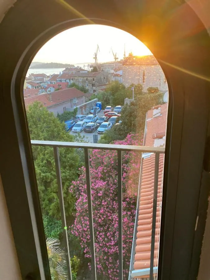 Castropola Views With Private Parking Apartment Croatia