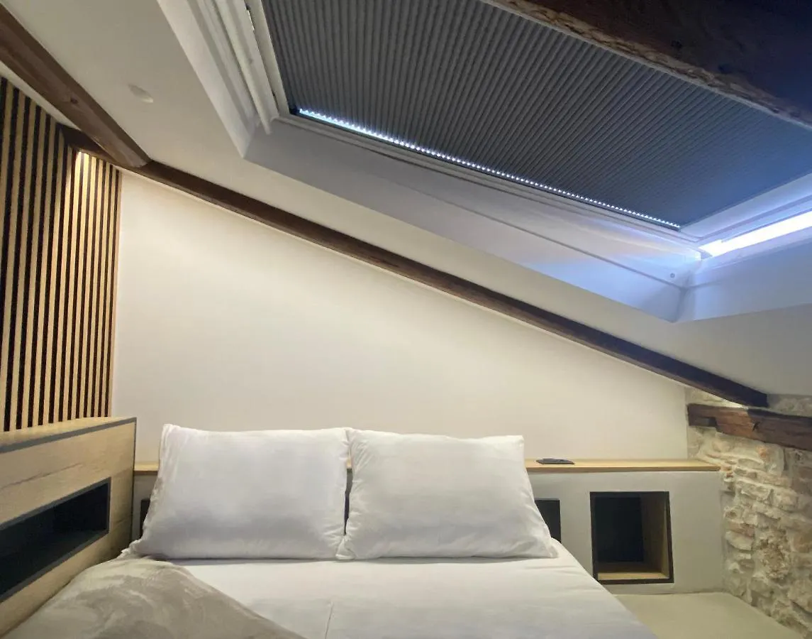 Castropola Views With Private Parking Apartment Croatia